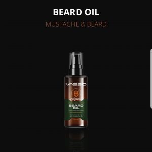 Mustache & Beard Oil